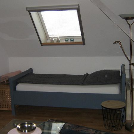 Ferienwohnung Am Reiherbach Μπίλεφελντ Εξωτερικό φωτογραφία