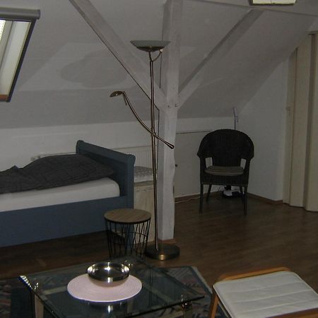 Ferienwohnung Am Reiherbach Μπίλεφελντ Εξωτερικό φωτογραφία