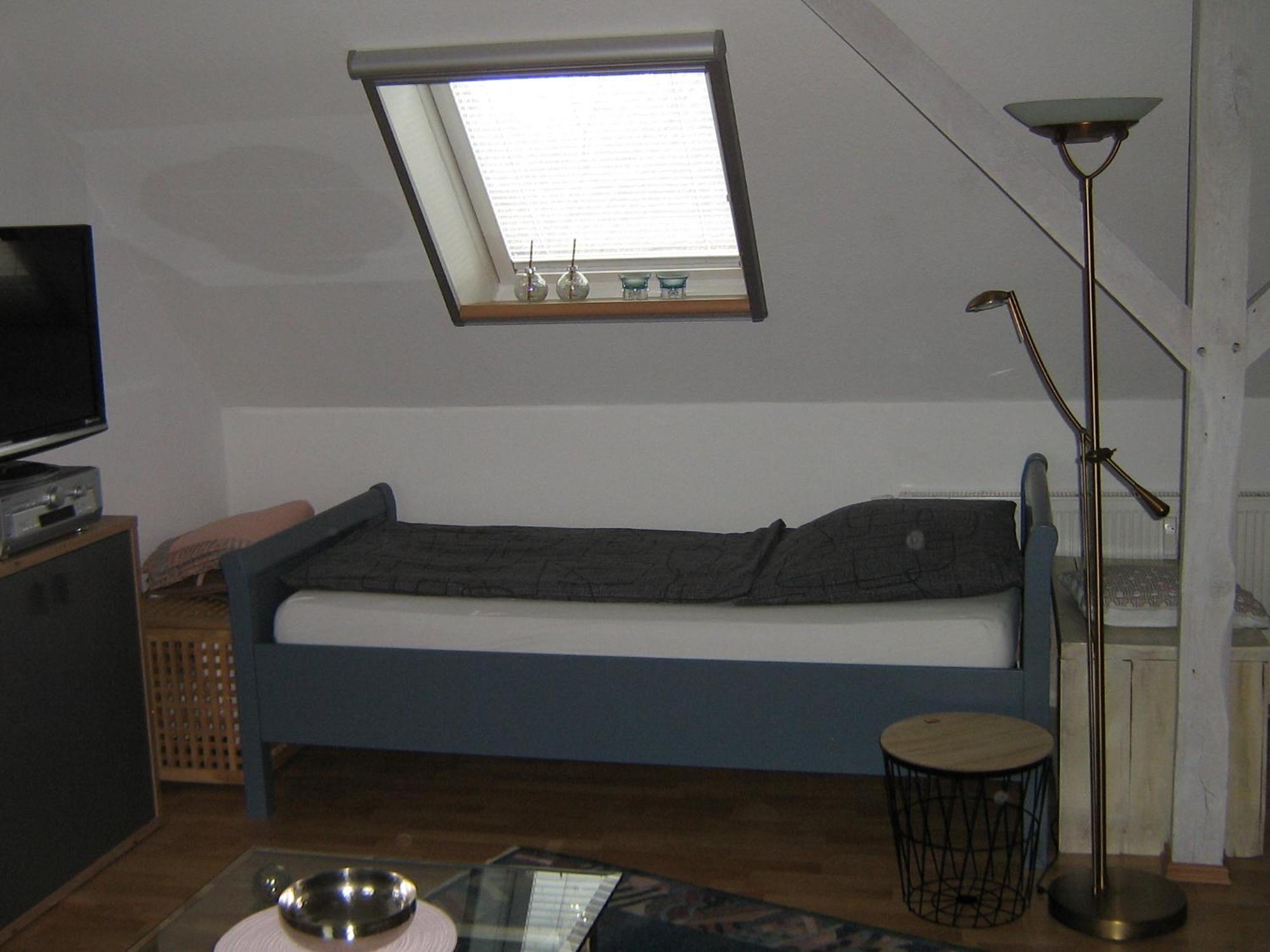 Ferienwohnung Am Reiherbach Μπίλεφελντ Εξωτερικό φωτογραφία