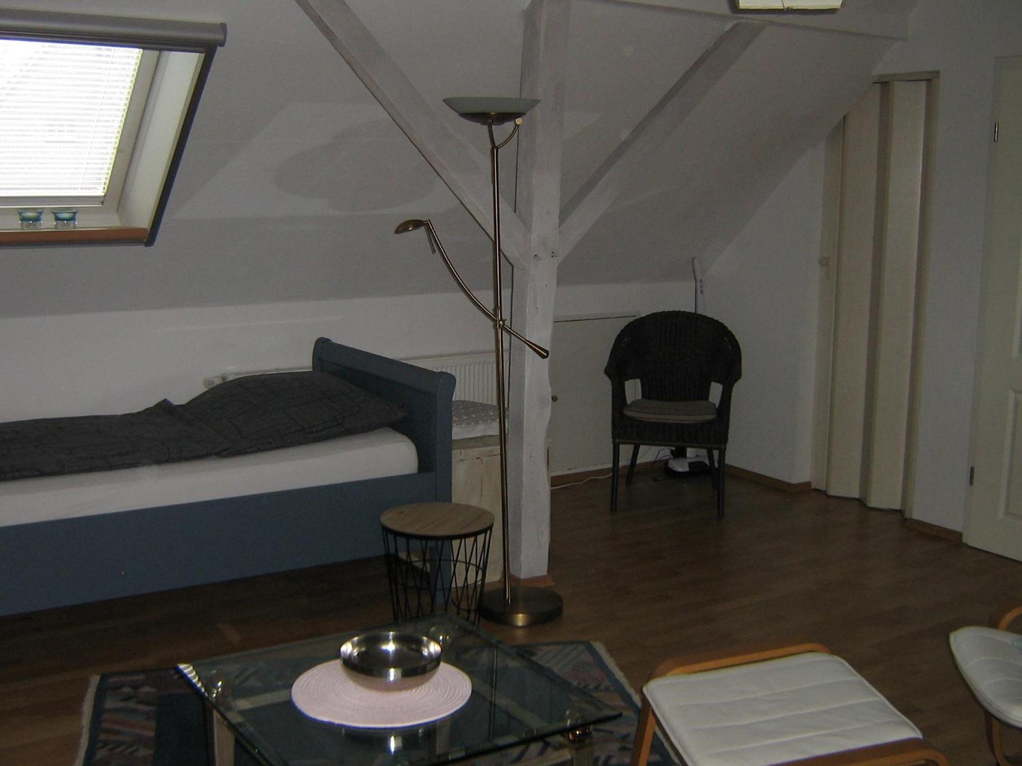 Ferienwohnung Am Reiherbach Μπίλεφελντ Εξωτερικό φωτογραφία